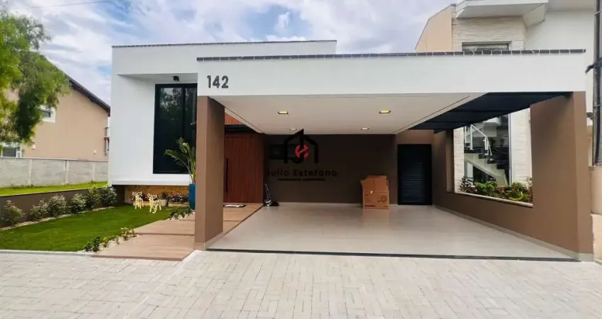 Casa em condomínio fechado com 3 quartos à venda em Campos do Conde, Tremembé