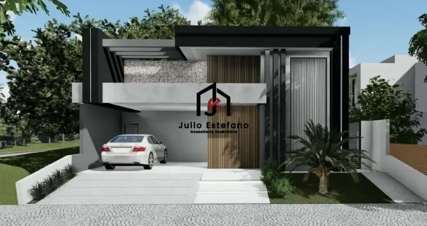 Casa em condomínio fechado com 3 quartos à venda na Avenida das Palmeiras, Condomínio Terras do Vale, Caçapava