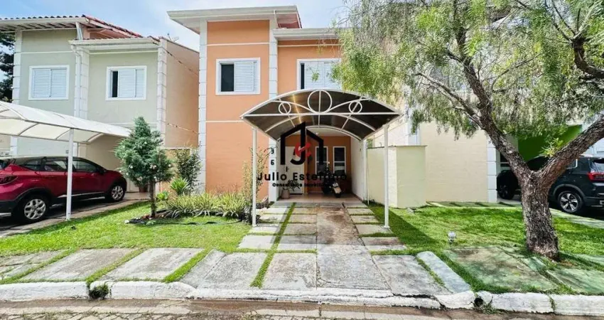 Casa em condomínio fechado com 3 quartos à venda no Condominio Parque dos Pássaros, Tremembé