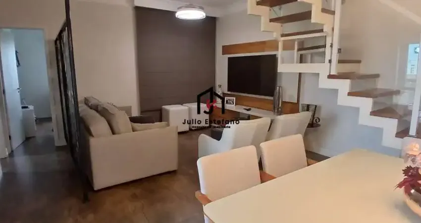 Cobertura com 3 quartos à venda na Avenida Helvino Moraes, Vila São José, Taubaté