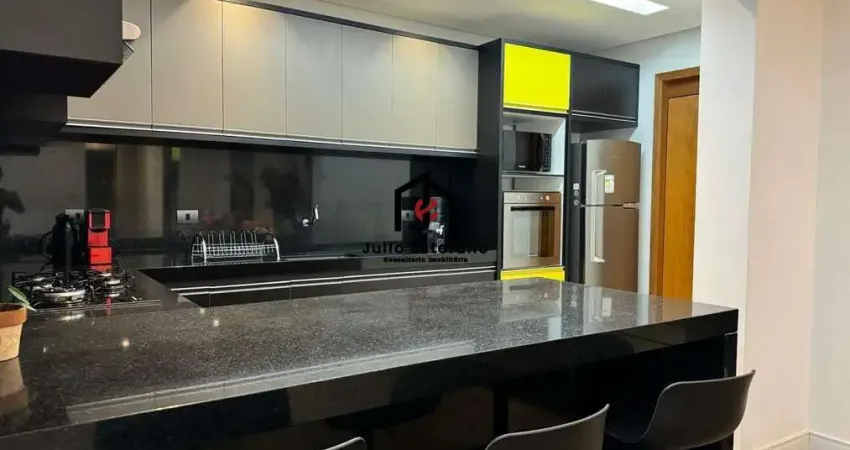 Apartamento com 3 quartos à venda na Rua Claro Gomes, Vila Jaboticabeira, Taubaté