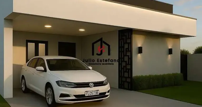 Casa em condomínio fechado com 3 quartos à venda na Estrada Municipal Itapecirica, Jardim Marlene Miranda, Taubaté