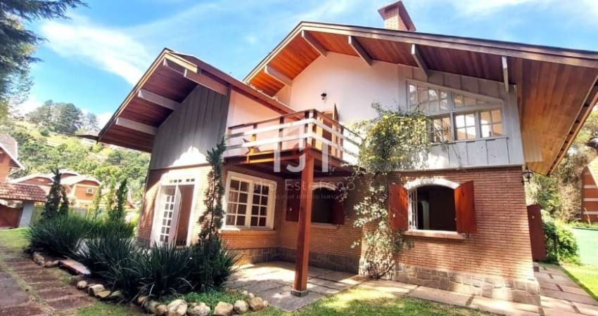 Casa com 3 quartos à venda no Recanto Feliz, Campos do Jordão 