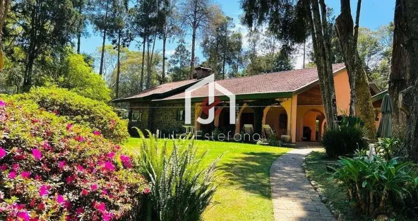 Casa com 10 quartos à venda na Vila Abernéssia, Campos do Jordão 