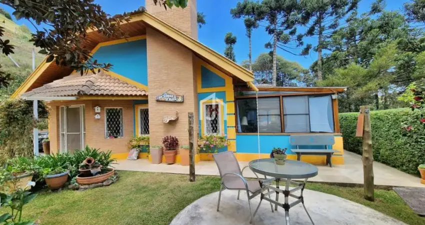Casa com 3 quartos à venda no Jardim Véu da Noiva, Campos do Jordão 