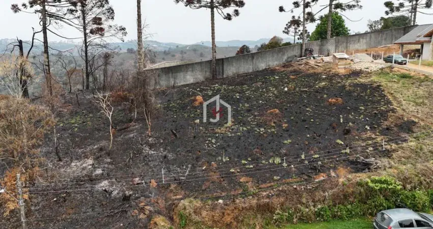 Terreno à venda no Jardim das Pérolas, Campos do Jordão 