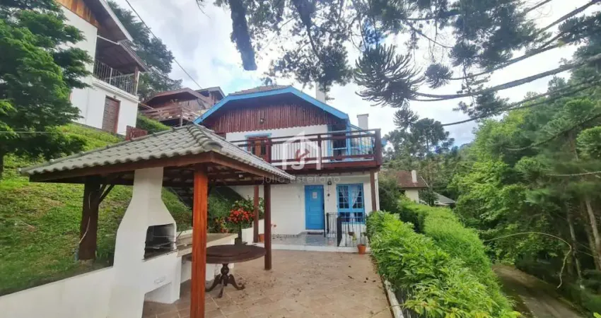 Casa em condomínio fechado com 4 quartos à venda na Colinas Do Imbiri, Campos do Jordão