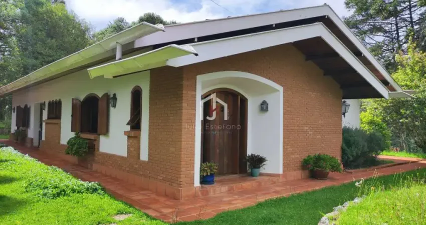 Casa com 3 quartos à venda no Jardim do Embaixador, Campos do Jordão 