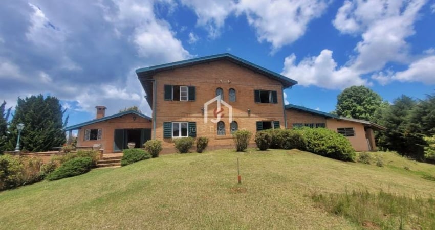 Casa com 4 quartos à venda na Vila Médica, Campos do Jordão 