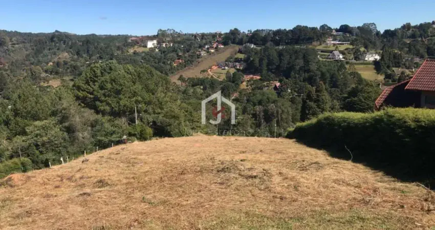 Terreno à venda na Vila Poran, Campos do Jordão
