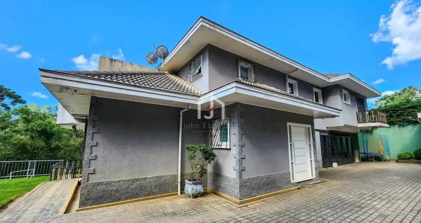 Casa com 4 quartos à venda no Alto da Boa Vista, Campos do Jordão 