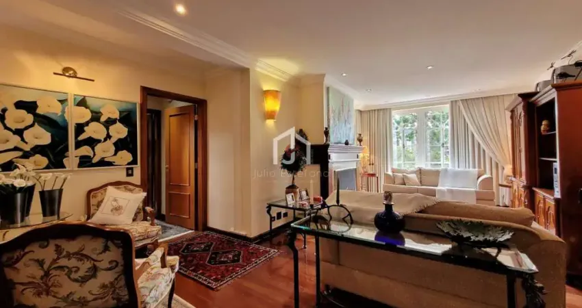 Apartamento com 3 quartos à venda no Capivari, Campos do Jordão 