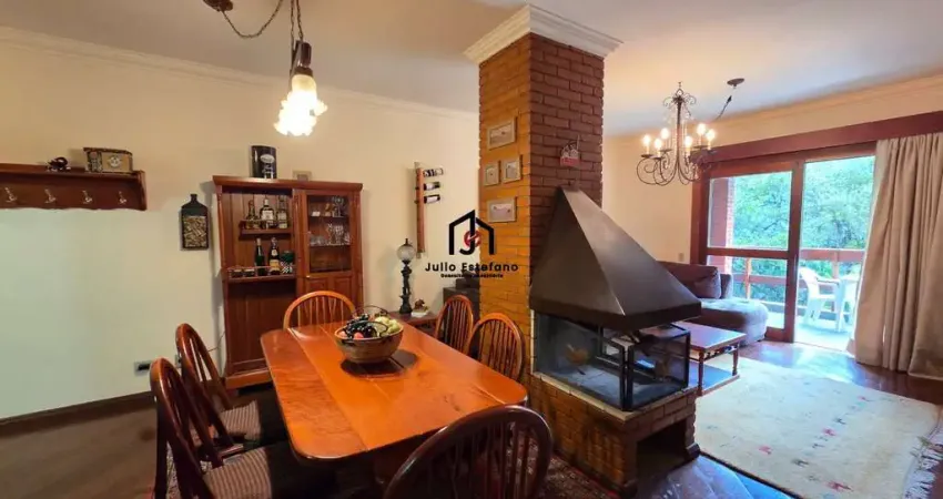 Apartamento com 4 quartos à venda na Vila inglesa, Campos do Jordão 