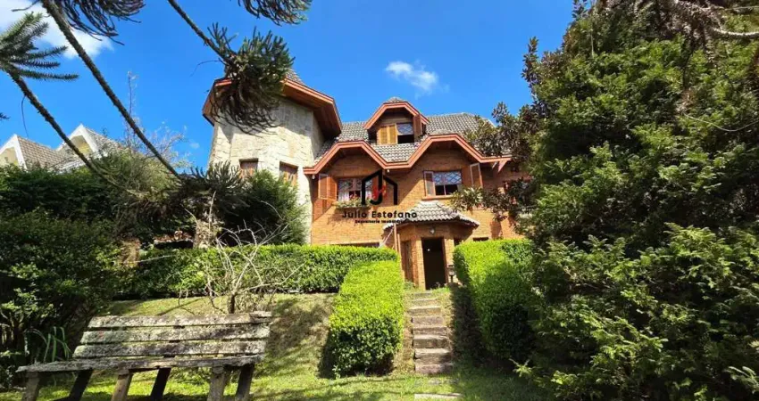 Casa com 3 quartos à venda na Vila Mantiqueira, Campos do Jordão