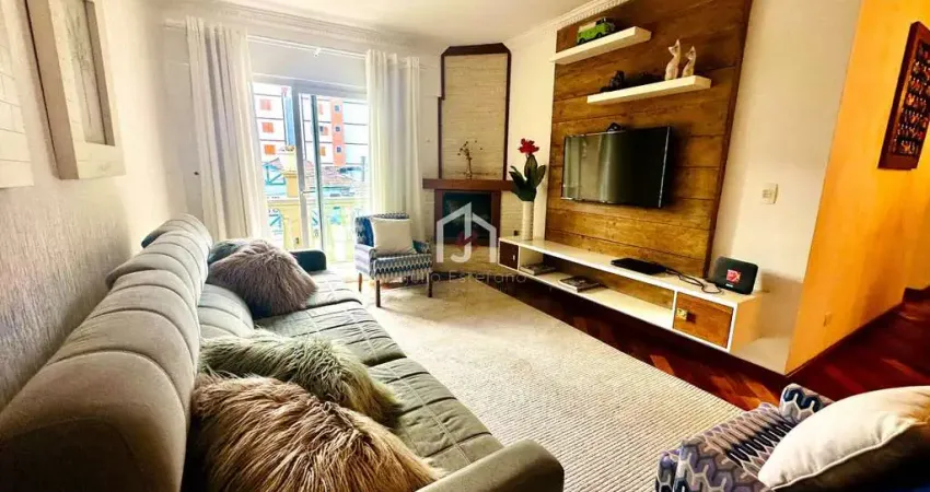 Apartamento com 3 quartos à venda no Jardim Alpestre, Campos do Jordão 