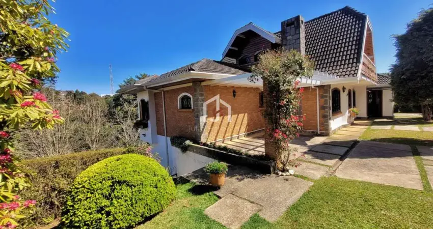 Casa com 4 quartos à venda no Alto da Vila Inglesa, Campos do Jordão 