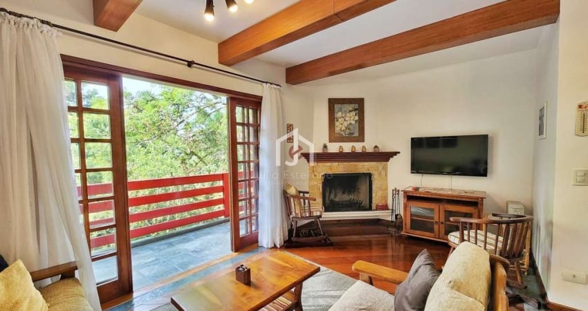 Apartamento com 3 quartos à venda na Vila Floresta, Campos do Jordão 