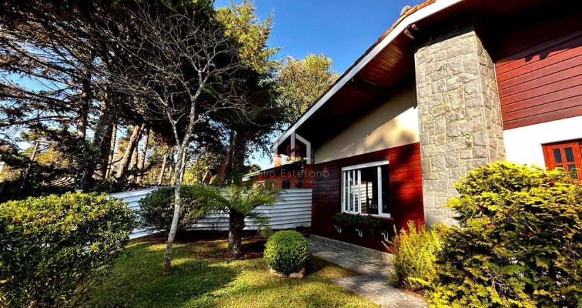 Casa com 3 quartos à venda na Vila Iara, Campos do Jordão 