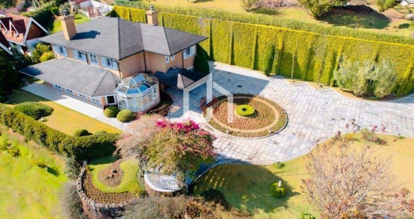 Casa com 4 quartos à venda no Alto do Capivari, Campos do Jordão 