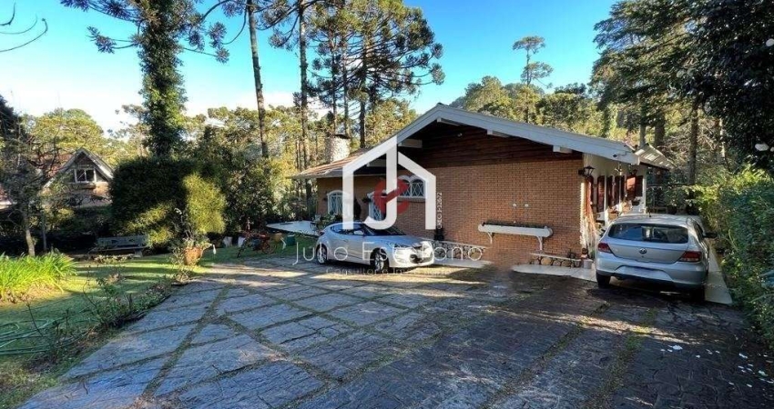 Casa com 5 quartos à venda no Jardim do Embaixador, Campos do Jordão 