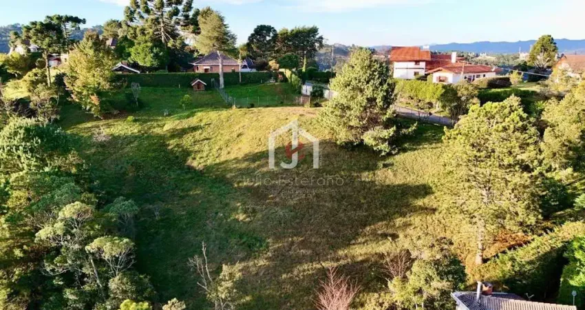Terreno à venda no Jardim Atalaia, Campos do Jordão 