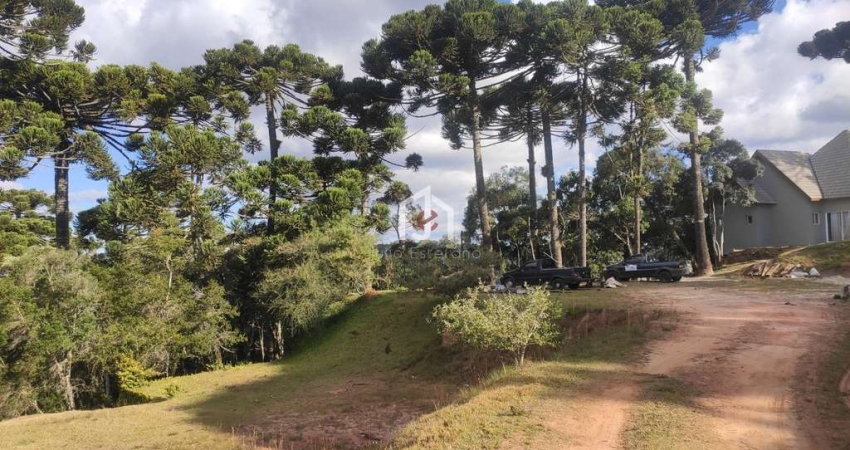 Terreno em condomínio fechado à venda no Jardim Panorama, Campos do Jordão 