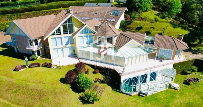 Casa com 6 quartos à venda no Parque Pedra do Baú, Campos do Jordão 