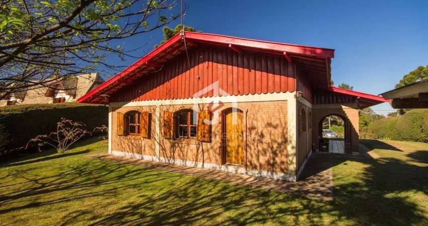 Casa com 3 quartos à venda na Vila Siomara, Campos do Jordão 