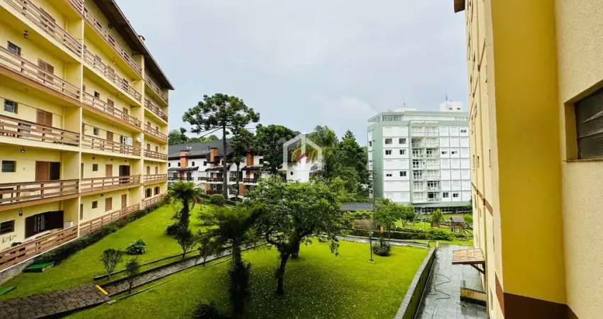 Apartamento com 1 quarto à venda no Capivari, Campos do Jordão 