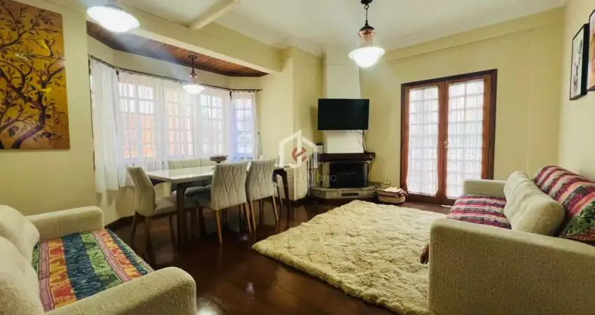 Apartamento com 3 quartos à venda na Vila Iara, Campos do Jordão 