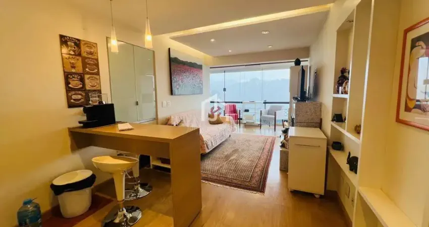 Apartamento com 2 quartos à venda na Vila Everest, Campos do Jordão 
