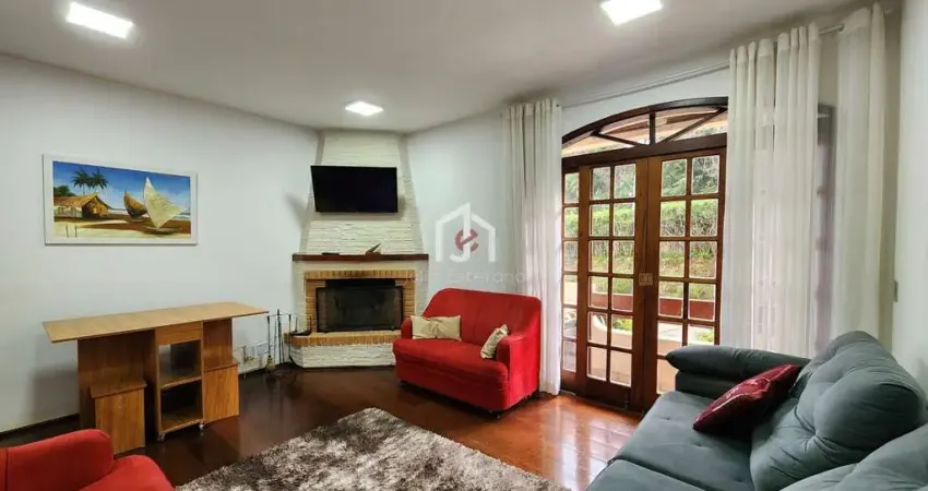 Apartamento com 4 quartos à venda no Jardim Belvedere, Campos do Jordão 
