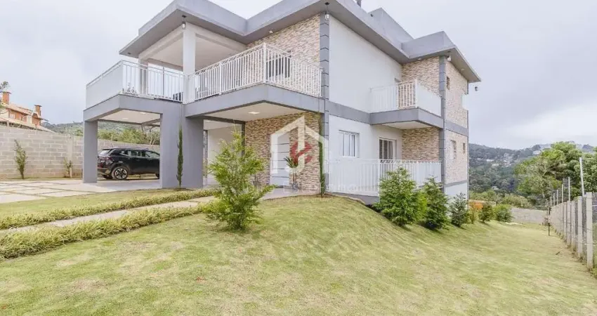 Casa com 3 quartos à venda na Vila Natal, Campos do Jordão 