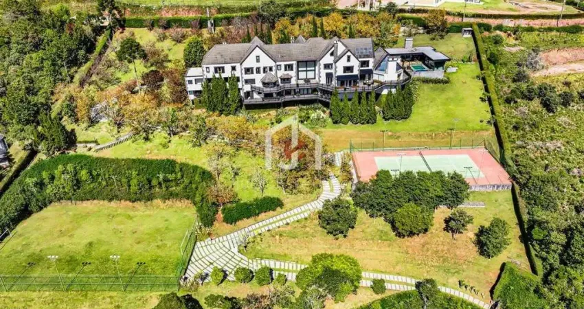 Casa em condomínio fechado com 9 quartos à venda no Parque Morro Pedra do Fogo, Campos do Jordão 