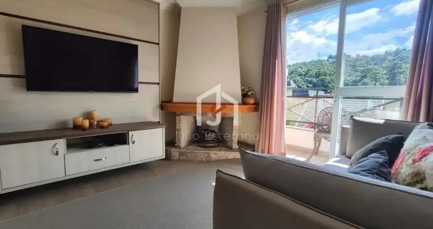 Apartamento com 2 quartos à venda na Vila Iara, Campos do Jordão 