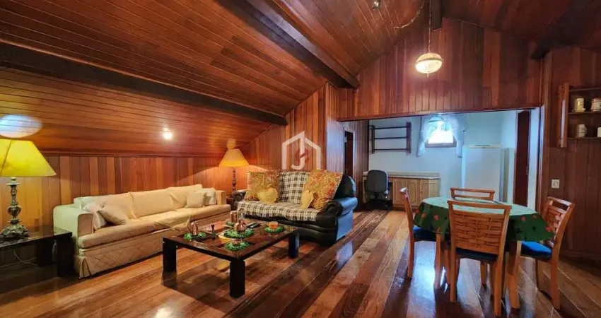 Cobertura com 4 quartos à venda na Vila Izabel, Campos do Jordão 