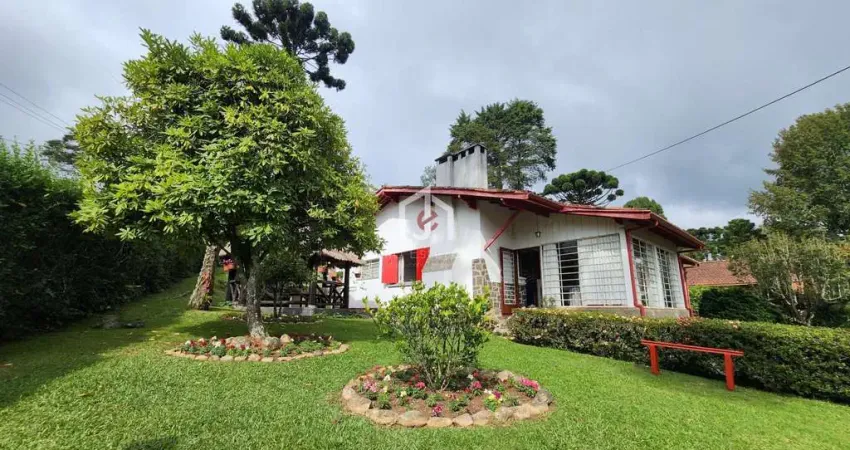 Casa com 4 quartos à venda no Capivari, Campos do Jordão 