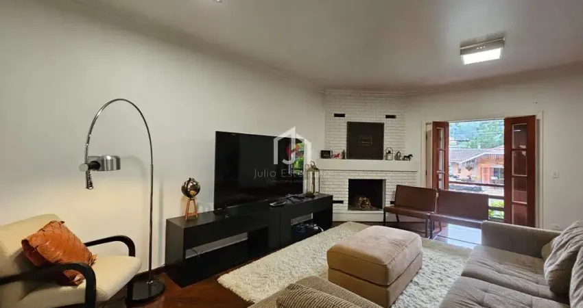 Apartamento com 3 quartos à venda no Capivari, Campos do Jordão 