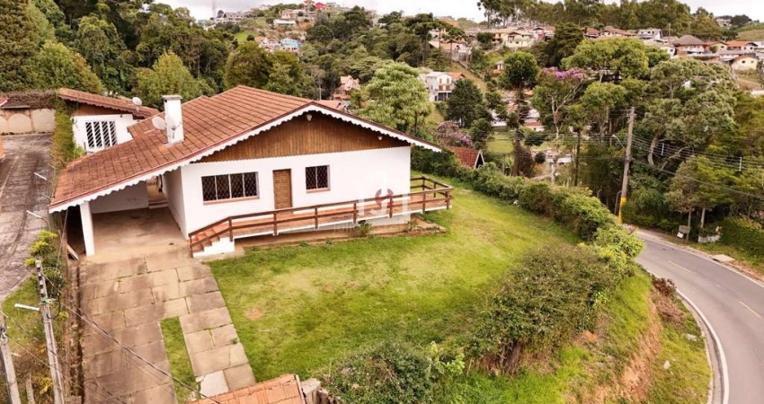 Casa com 4 quartos à venda na Vila Nova Suiça, Campos do Jordão 