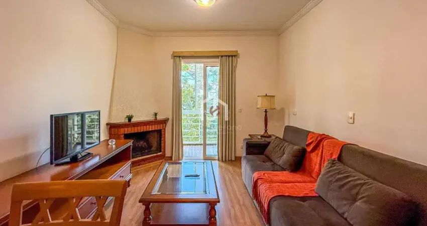 Apartamento com 1 quarto à venda no Morro do Elefante, Campos do Jordão 