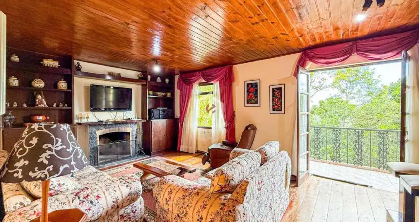Apartamento com 3 quartos à venda no Jardim Belvedere, Campos do Jordão 