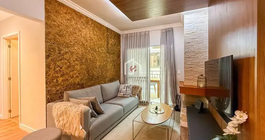 Apartamento com 3 quartos à venda em Fonte Simão, Campos do Jordão 