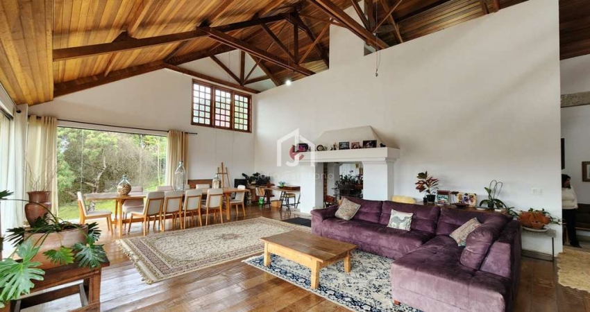 Casa com 3 quartos à venda no Alto da Boa Vista, Campos do Jordão 