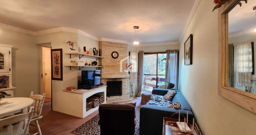 Apartamento com 2 quartos à venda no Jardim do Embaixador, Campos do Jordão 