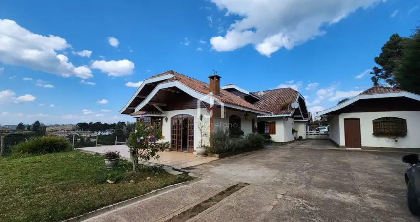 Casa com 5 quartos à venda na Vila inglesa, Campos do Jordão 