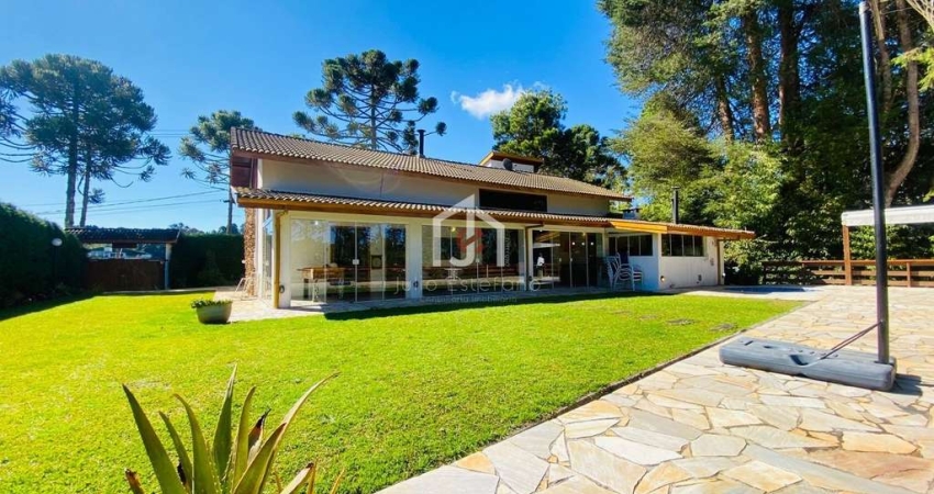 Casa com 5 quartos à venda na Vila Izabel, Campos do Jordão 