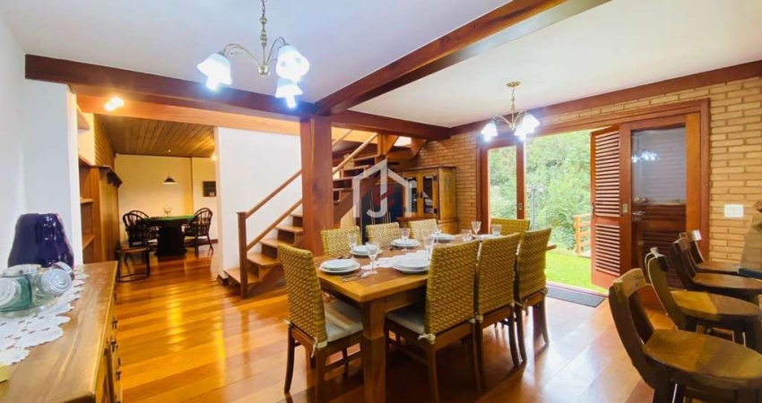 Casa com 4 quartos à venda no Capivari, Campos do Jordão 