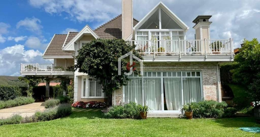 Casa em condomínio fechado com 6 quartos à venda no Jardim Véu da Noiva, Campos do Jordão 