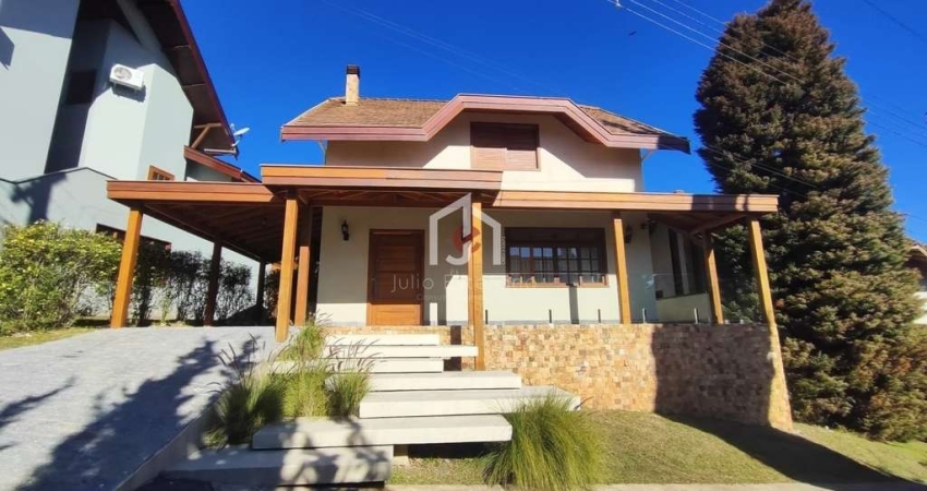 Casa em condomínio fechado com 3 quartos à venda na Vila Poran, Campos do Jordão 