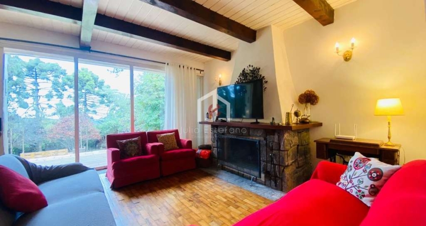 Casa com 4 quartos à venda no Alto da Boa Vista, Campos do Jordão 